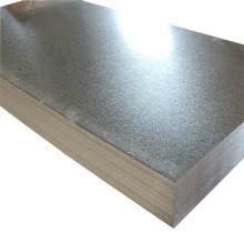 ASTM DX51D+Z75 Double Hot Dip Galvanized Sheet Cold Rolled Width Length Thickness Support Customization Galvanized Plate